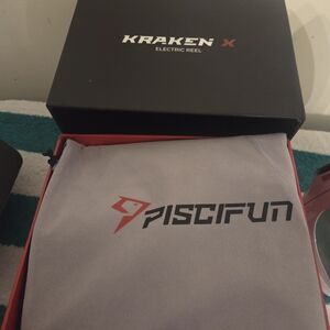 Piscifun Kraken X Electric Reel